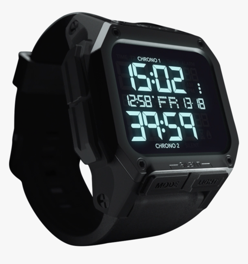 Nixon Regulus - Watch, HD Png Download, Free Download