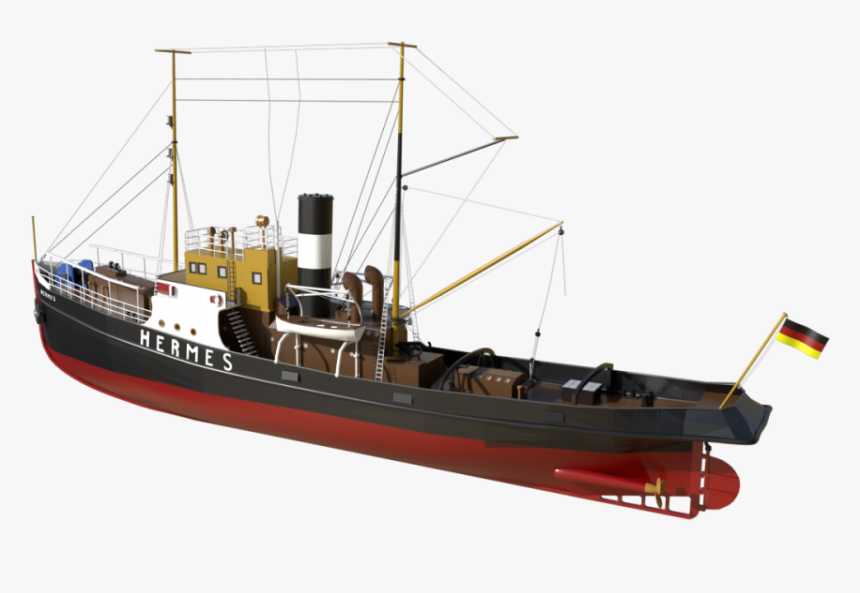 Hermes - Scale Model, HD Png Download, Free Download