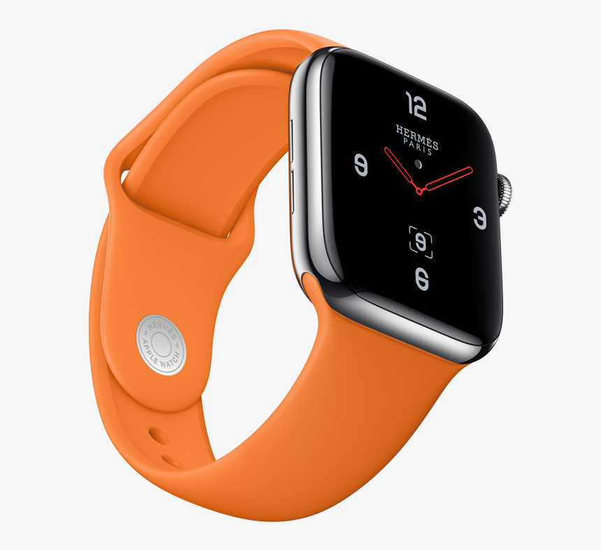 Apple Watch Hermes Sport Band, HD Png Download, Free Download
