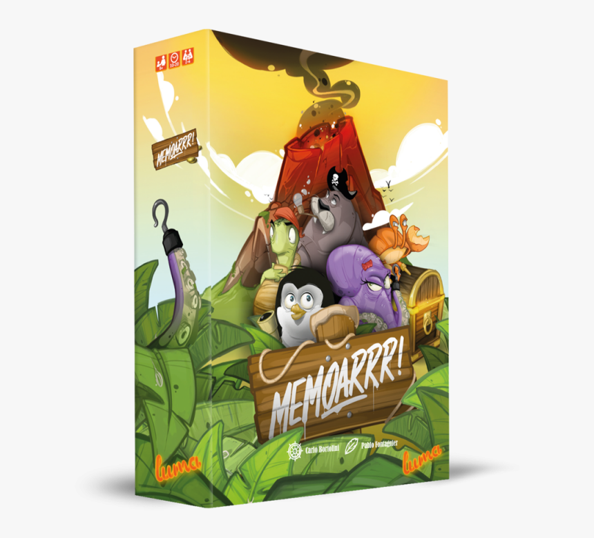 Memoarrr Jeu, HD Png Download, Free Download