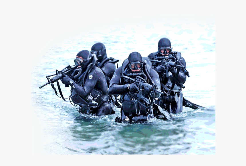 Navy Seals, Campaign, Action News, Political News, - Navy Seals In Water, HD Png Download, Free Download