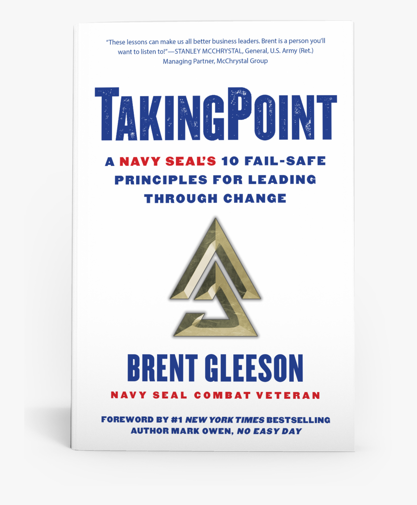 Brent Gleeson - Taking Point Brent Gleeson, HD Png Download, Free Download