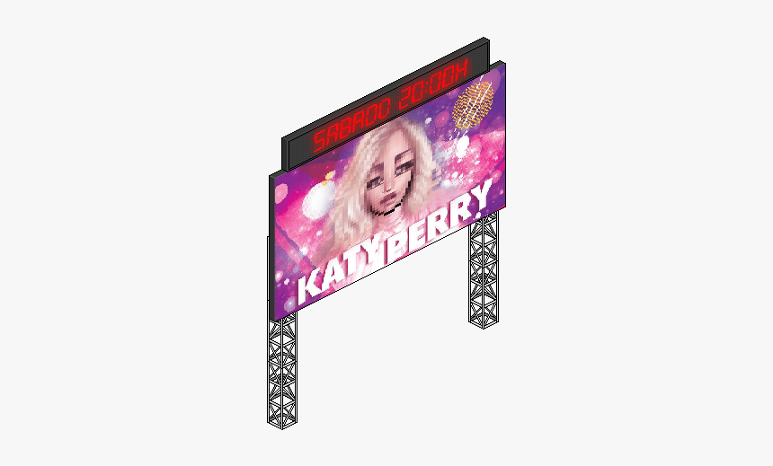 Placa Wangotango - Billboard, HD Png Download, Free Download