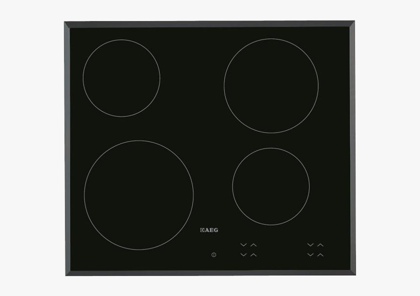 Placa Aeg Hk624000fb - Placa Vitroceramica Bosch Pkf645b17e, HD Png Download, Free Download