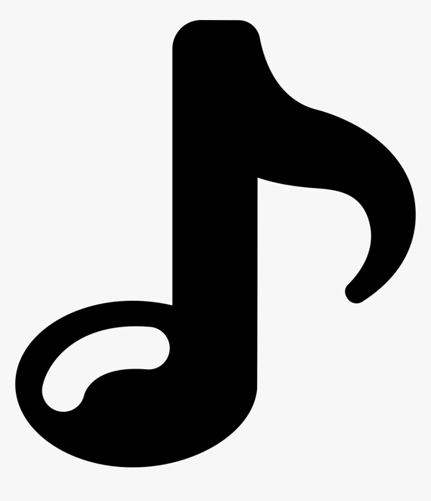 Music Note Sign - Musical Note, HD Png Download, Free Download