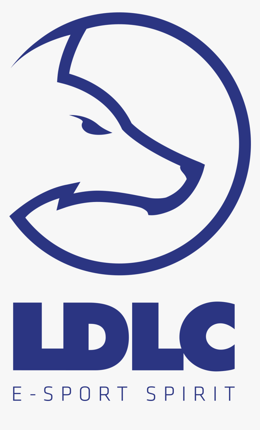 Gaming Team Logo - Team Ldlc Logo, HD Png Download, Free Download