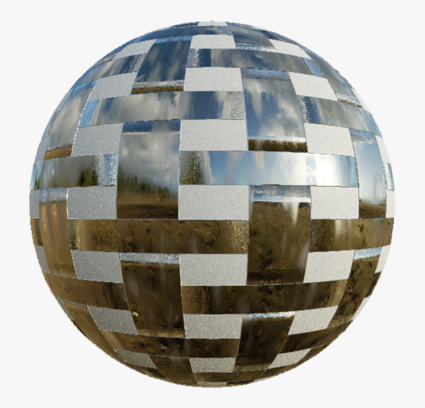 Reinforced Pipe Weave - Sphere, HD Png Download, Free Download