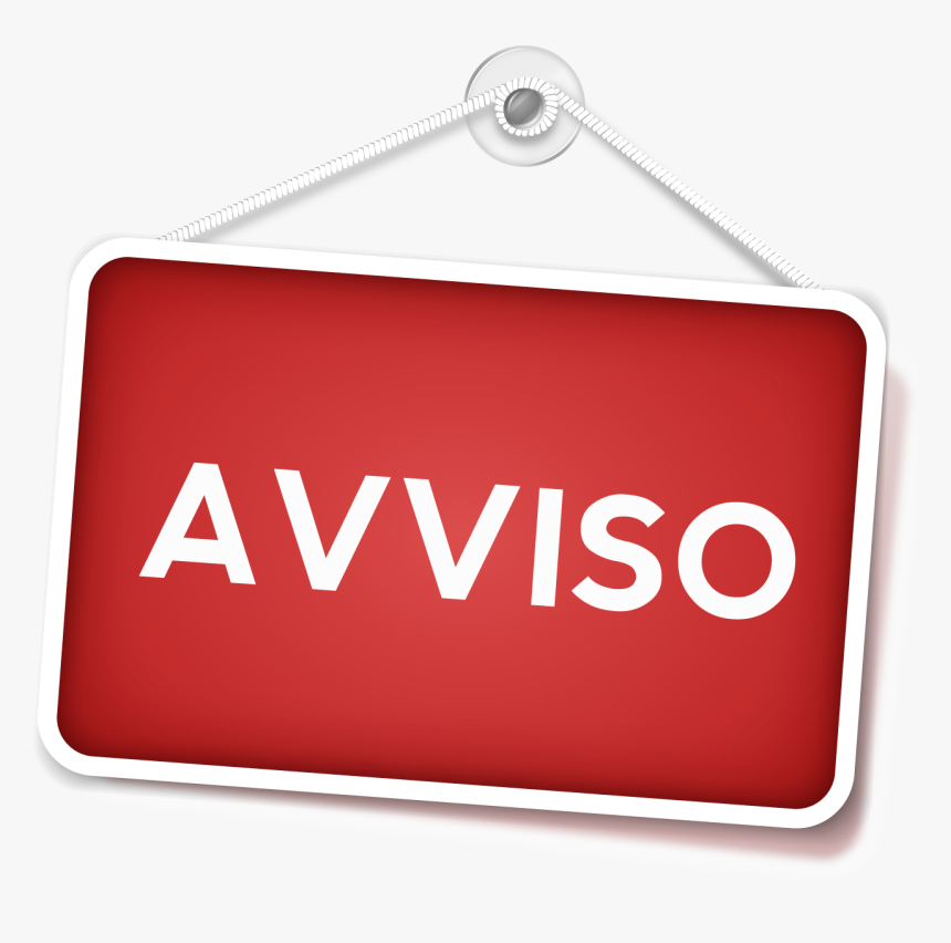 Avviso Chiusura, HD Png Download, Free Download