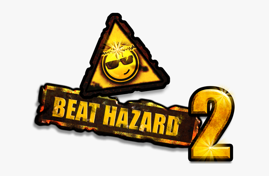 Beat Hazard 2 Logo, HD Png Download, Free Download