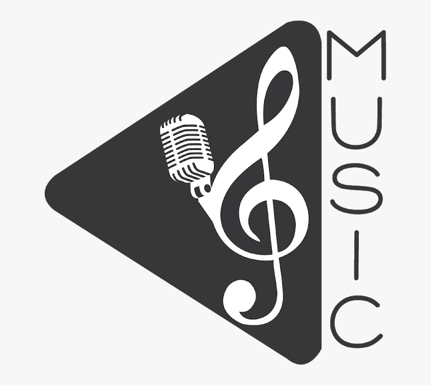 Music Logo Png - Emblem, Transparent Png, Free Download