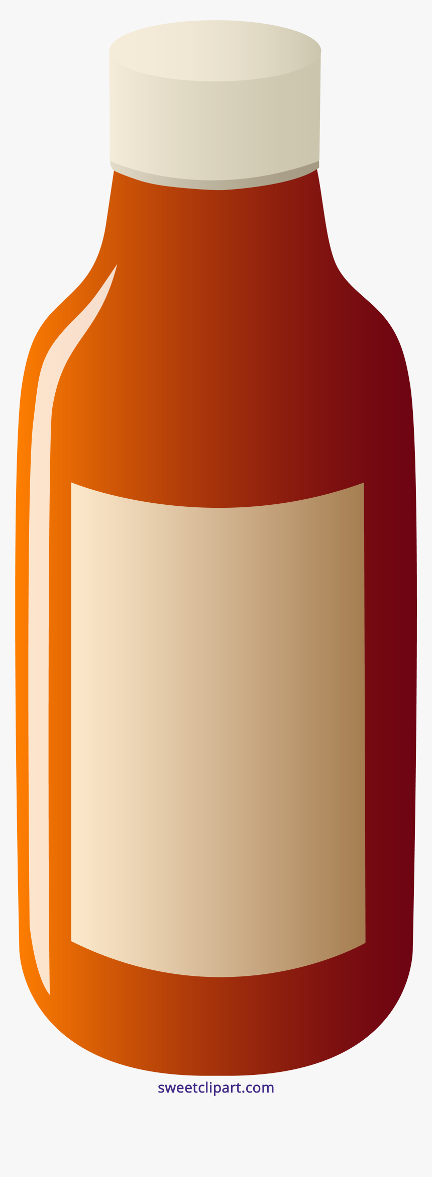 Bottle Sweet Clip Art, HD Png Download, Free Download