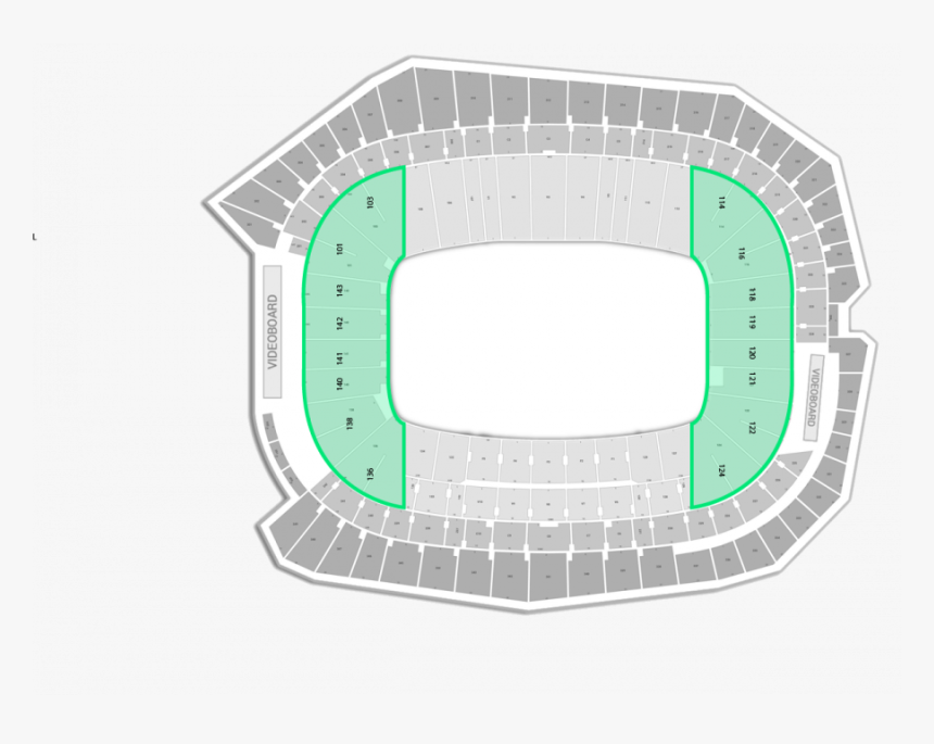 Soccer-specific Stadium, HD Png Download, Free Download
