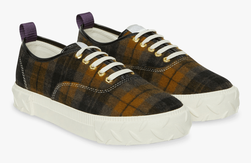 Viper Tartan, Gold Shadow, Hi-res - Suede, HD Png Download, Free Download