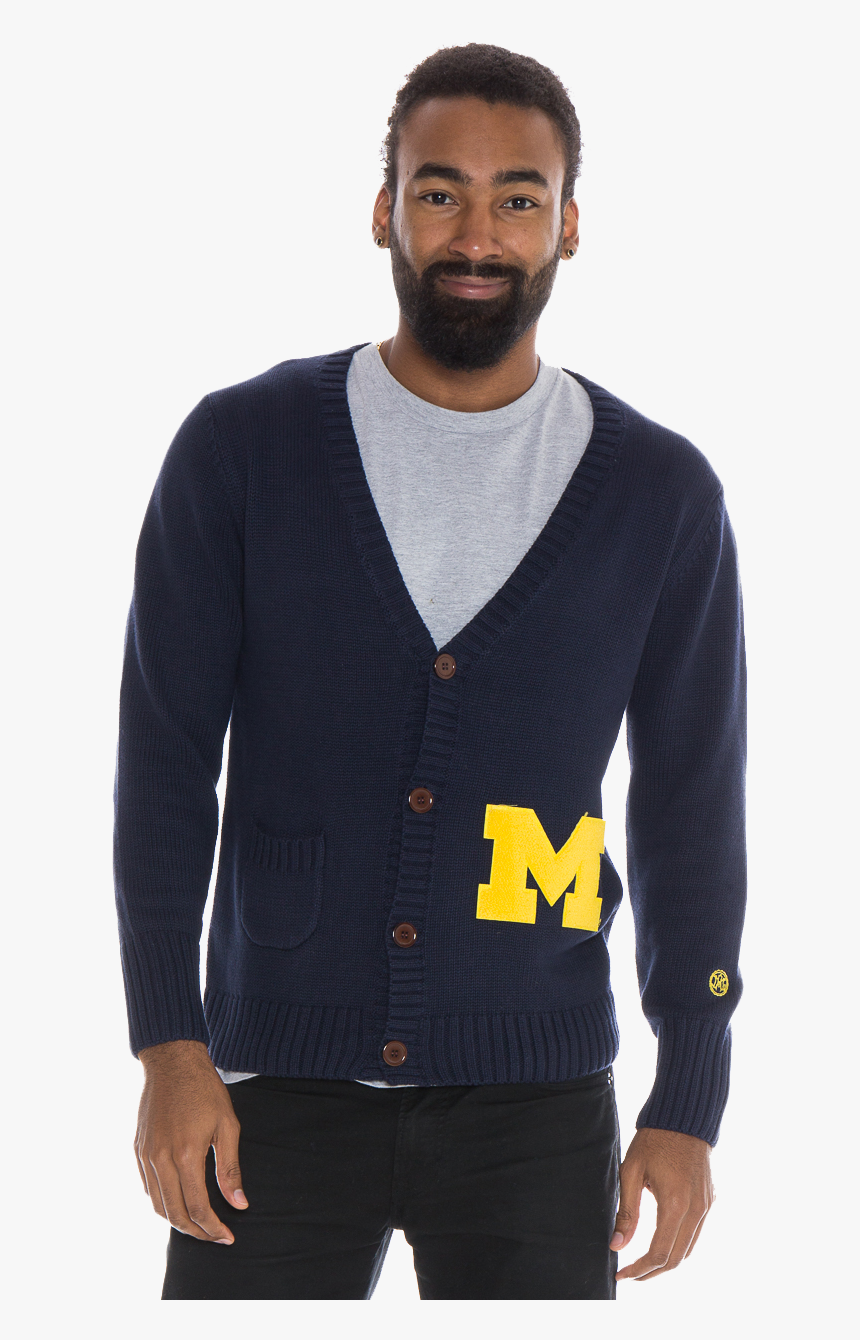 Bd2a3744 "
 Class= - Michigan Letterman Sweater, HD Png Download, Free Download