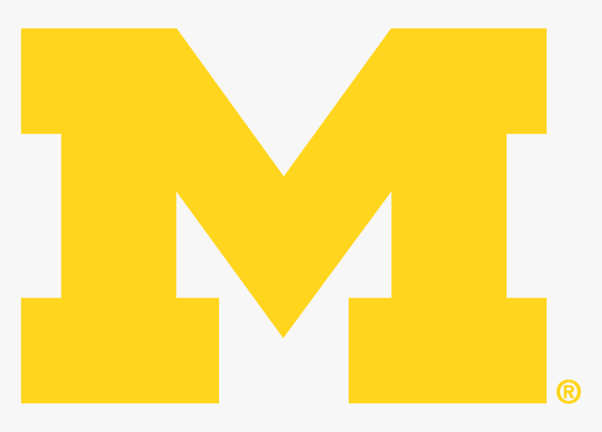 Transparent Michigan Wolverines Logo Png - University Of Michigan School For Environment And Sustainability, Png Download, Free Download