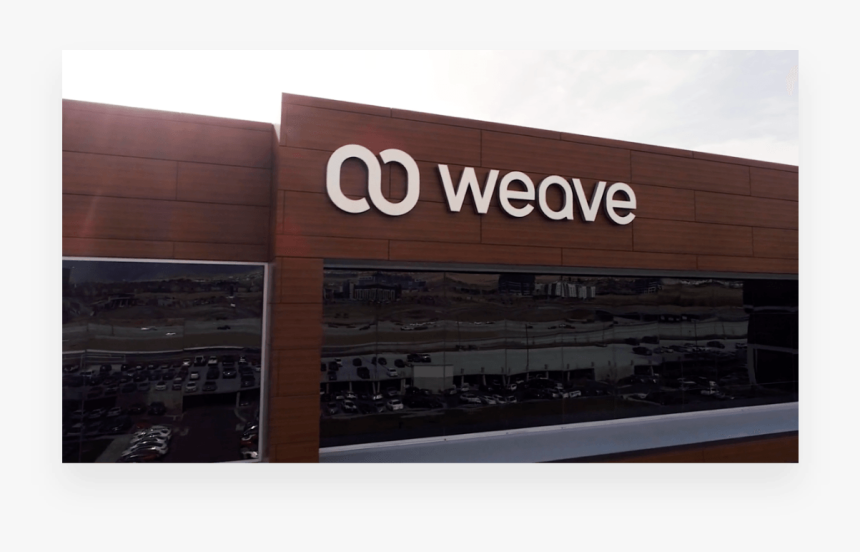 Getweave Image Sample - Signage, HD Png Download, Free Download