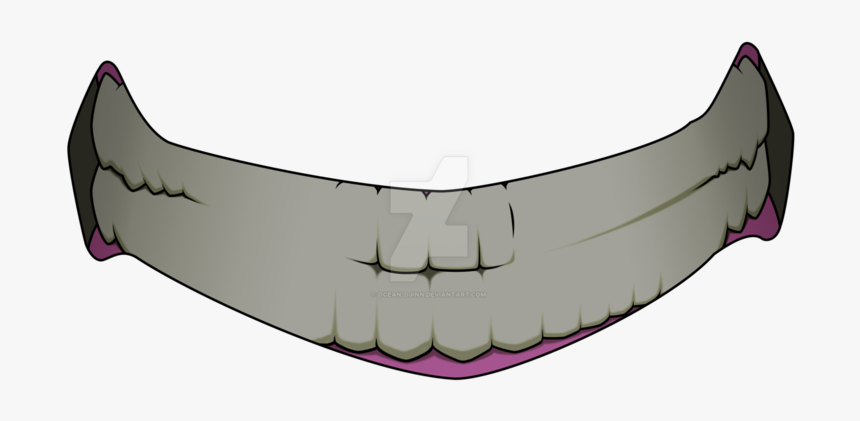 Com Evil Grin By Oc - Evil Grin Png, Transparent Png, Free Download