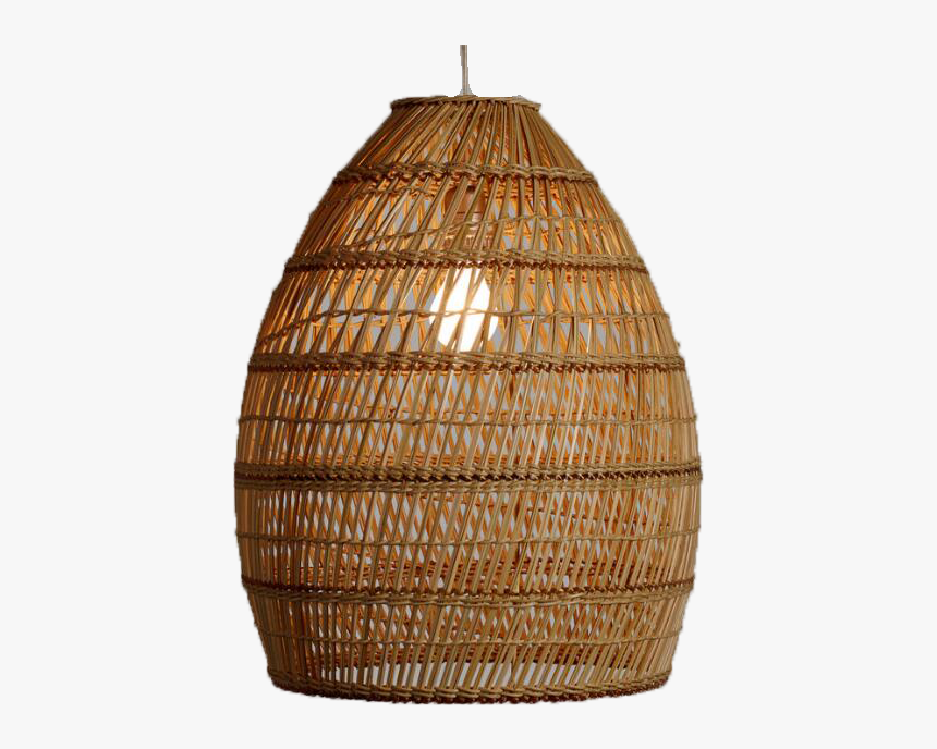 Open Weave Basket Pendant, Basket Pendant, Ooh Events, - Lampshade, HD Png Download, Free Download