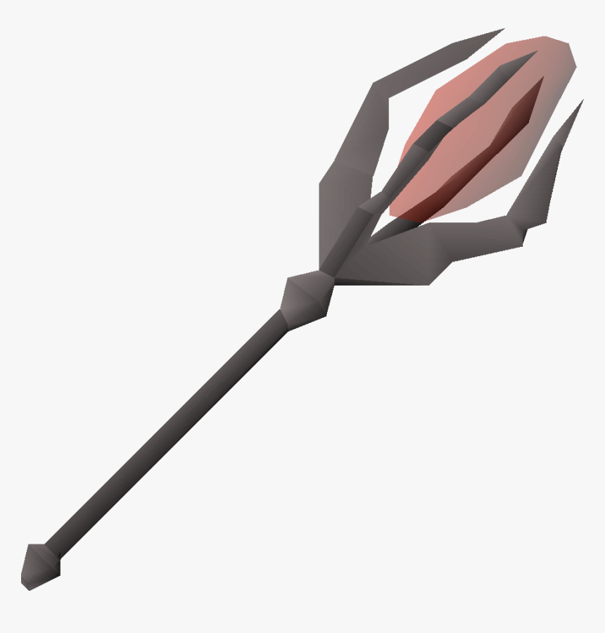 Mace Game Png, Transparent Png, Free Download