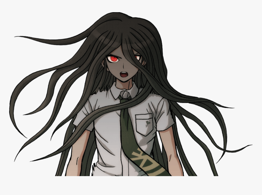 ダンガンロンパ - Izuru Kamukura Sprites, HD Png Download, Free Download