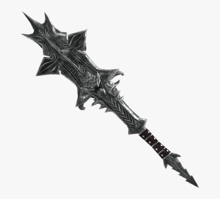 Mace Of Molag Bal Png , Png Download - Mace Of Molag Bal, Transparent Png, Free Download