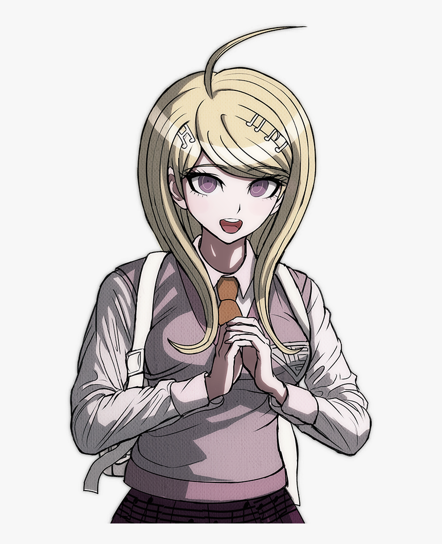 Kaede Akamatsu Sprites, HD Png Download, Free Download