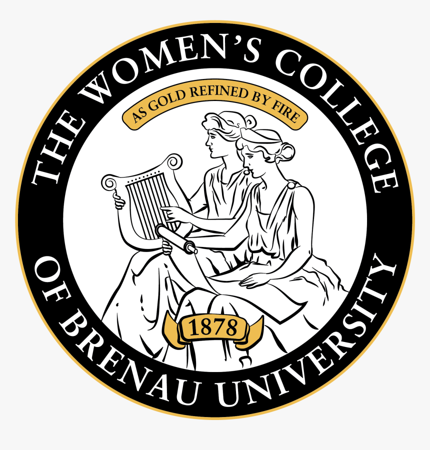 The Women"s College Of Brenau University Seal - American College Of Cardiology, HD Png Download, Free Download