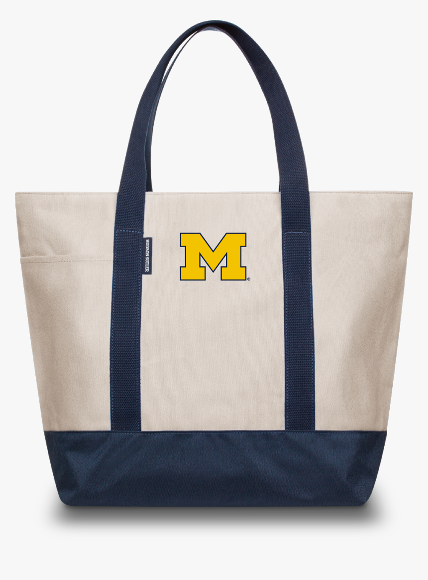 Transparent Michigan Wolverines Logo Png - Tote Bag, Png Download, Free Download