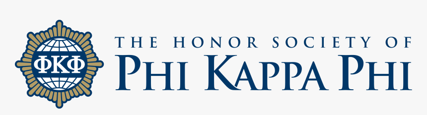 Phi Kappa Phi Honor Society, HD Png Download, Free Download
