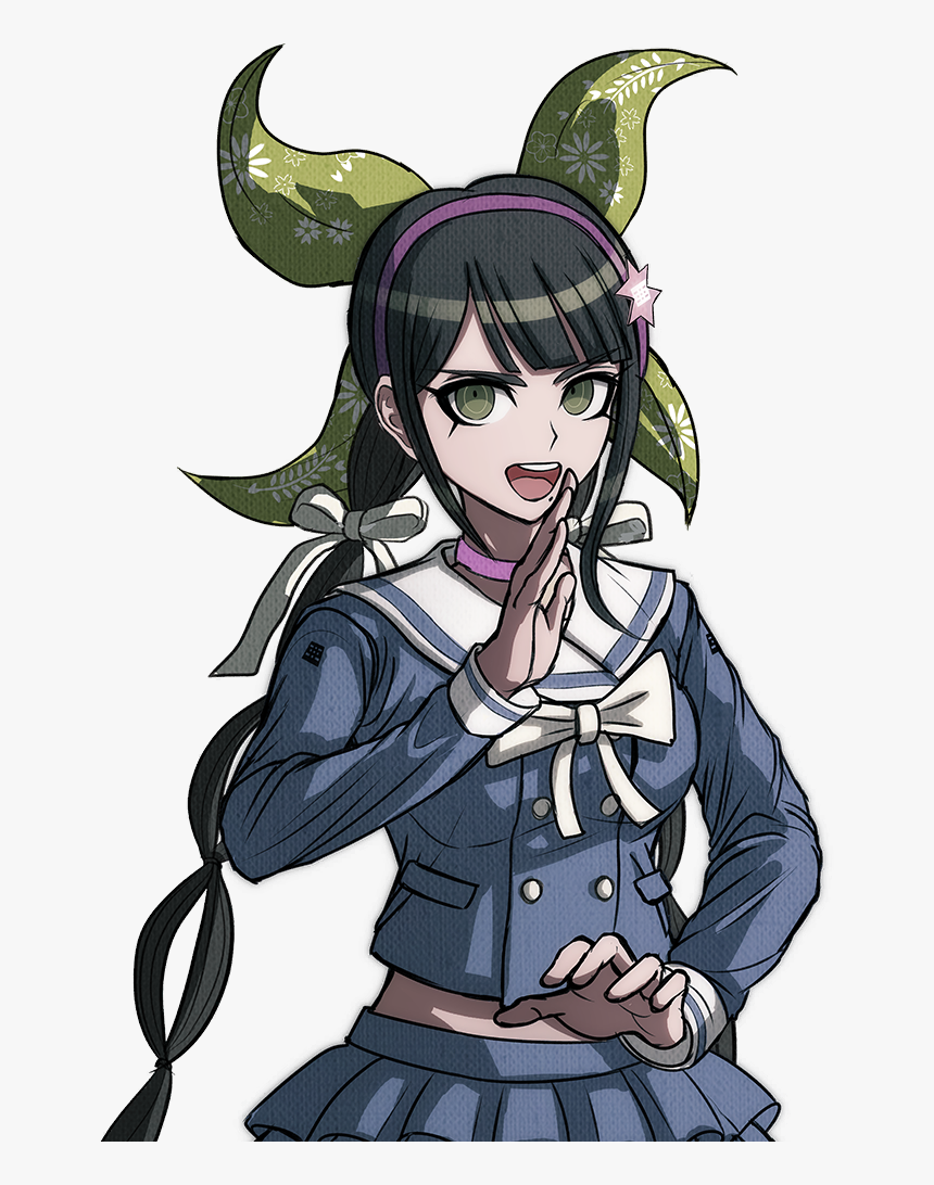 Danganronpa Tenko Sprites, HD Png Download, Free Download