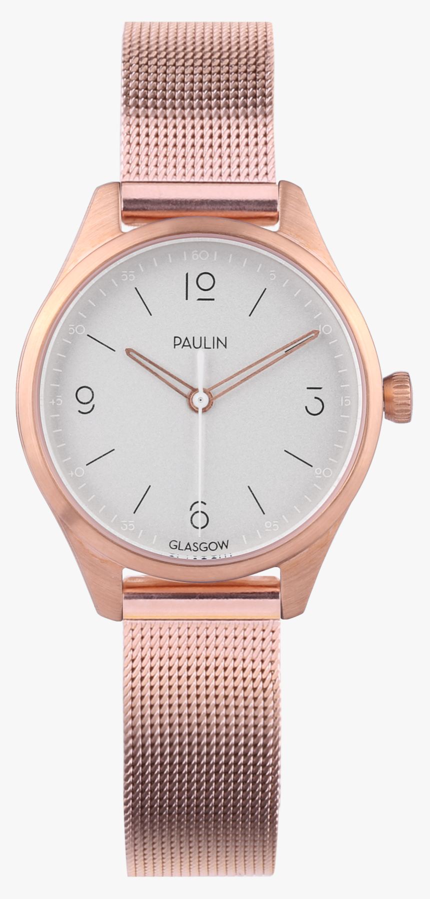 Geo Mini C - Skagen Óra Rose Gold, HD Png Download, Free Download