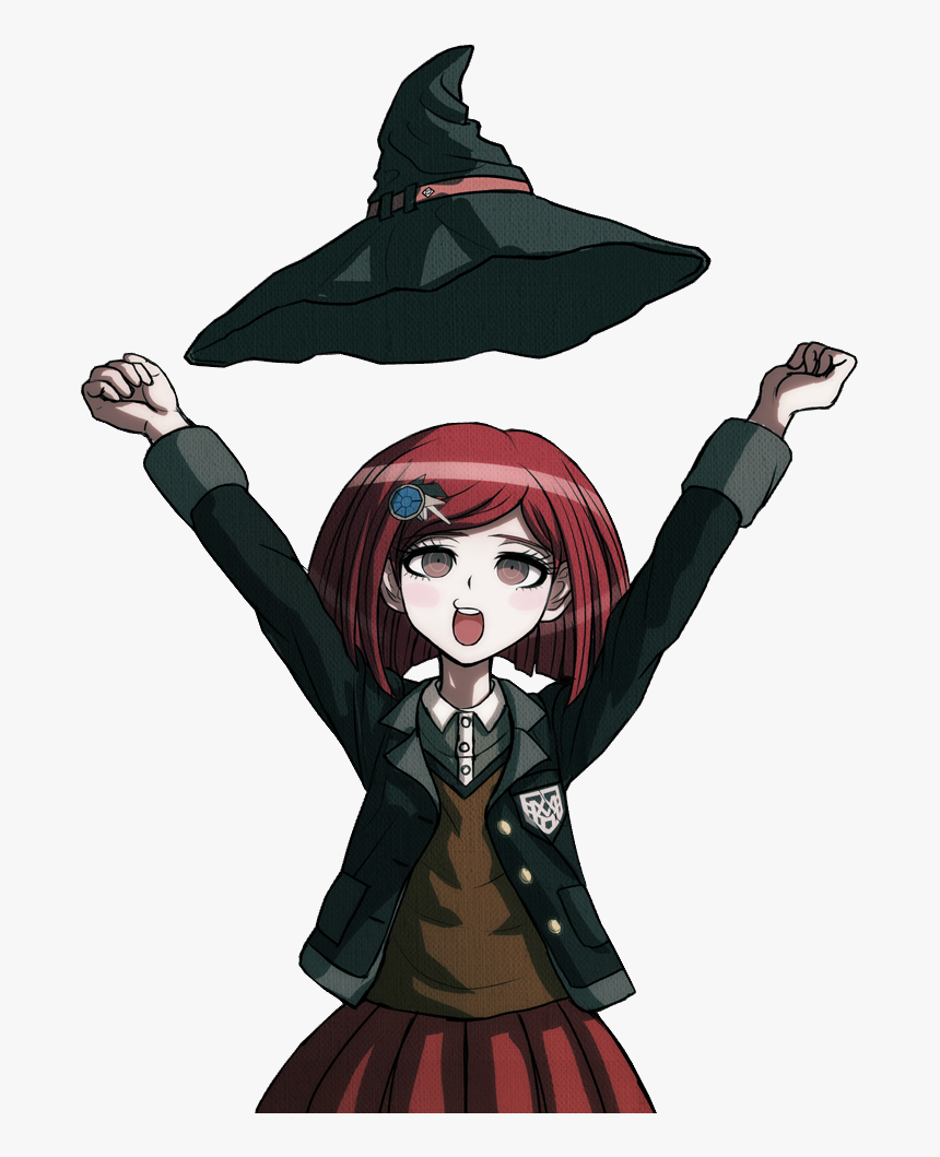 Danganronpa V3 Himiko Sprites, HD Png Download, Free Download