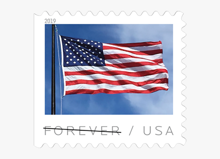 Usa Forever Stamps 2019, HD Png Download, Free Download