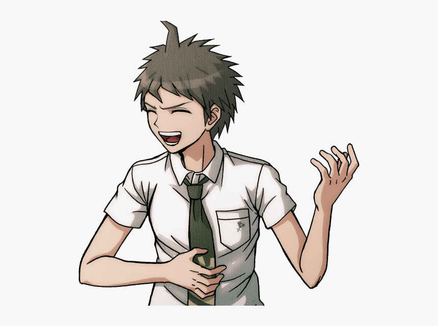 Transparent Hajime Hinata Sprites, HD Png Download, Free Download