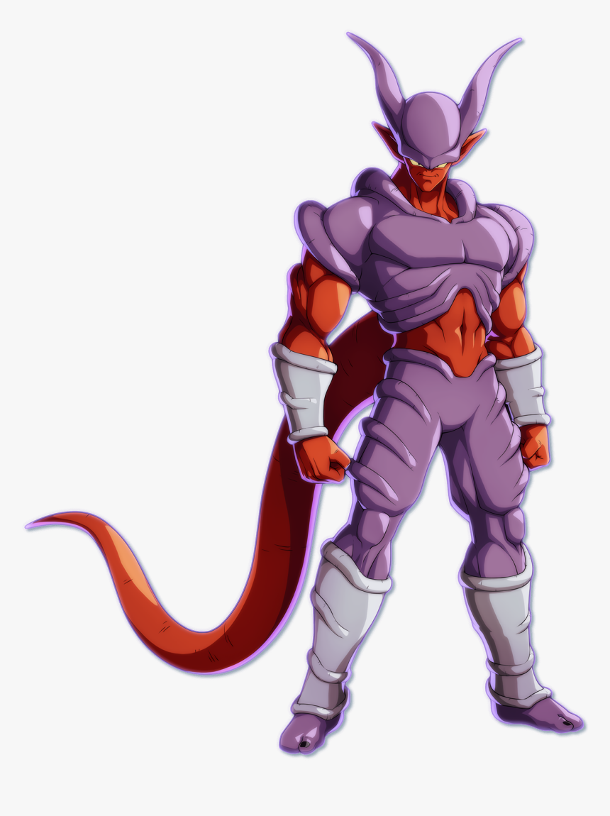 Villains Wiki - Dragon Ball Fighterz Janemba, HD Png Download, Free Download