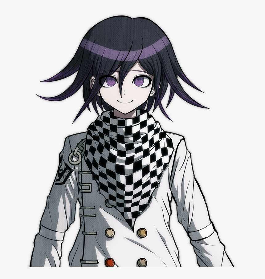 Danganronpa V3 Bonus Mode Kokichi Oma Sprite 1 - Danganronpa V3 Kokichi Spr...