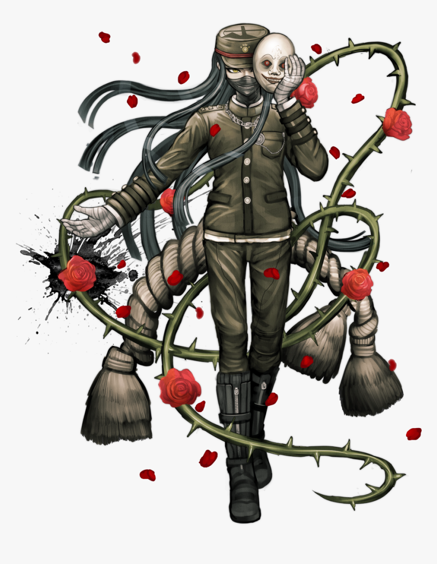 Danganronpa V3 Korekiyo Shinguji, HD Png Download, Free Download