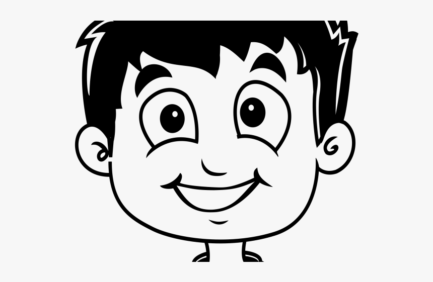 Young Boy Clipart, HD Png Download, Free Download