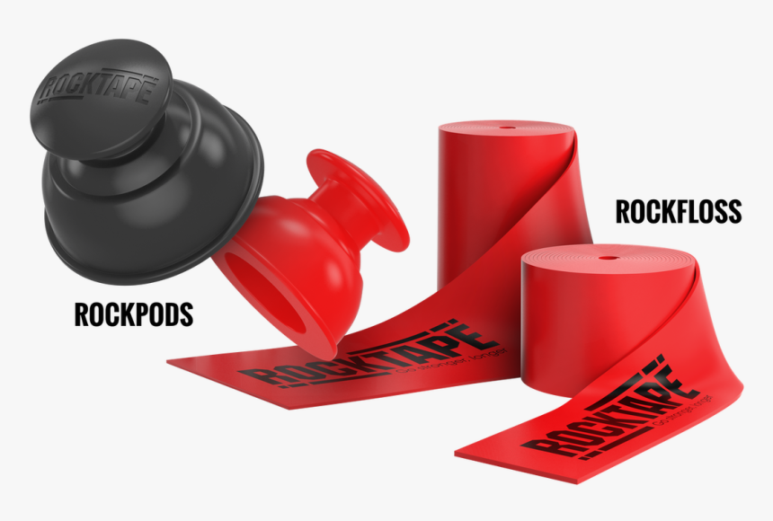 Fmt Rockpods & Rockfloss - Toy, HD Png Download, Free Download