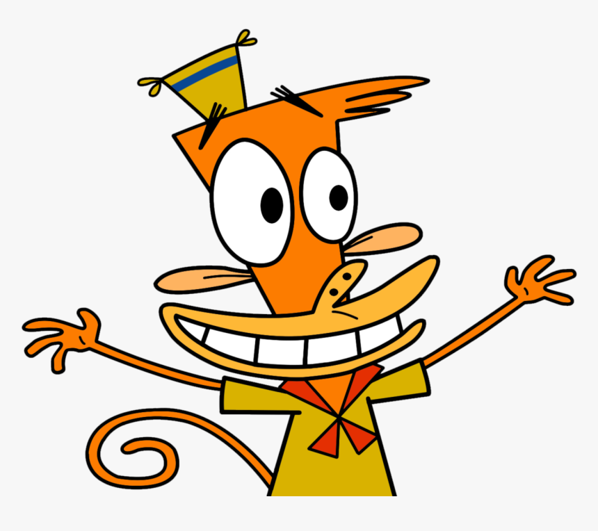 Cartoon Network Png - El Campamento De Lazlo Png, Transparent Png, Free Download