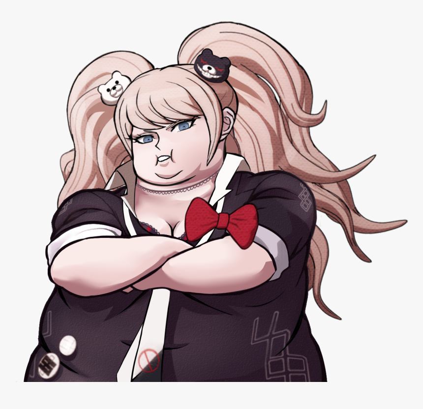 Danganronpa Junko Enoshima, HD Png Download, Free Download