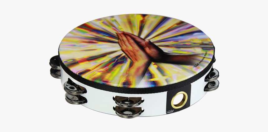 Praise Tambourine Image - Remo Tambourine, HD Png Download, Free Download