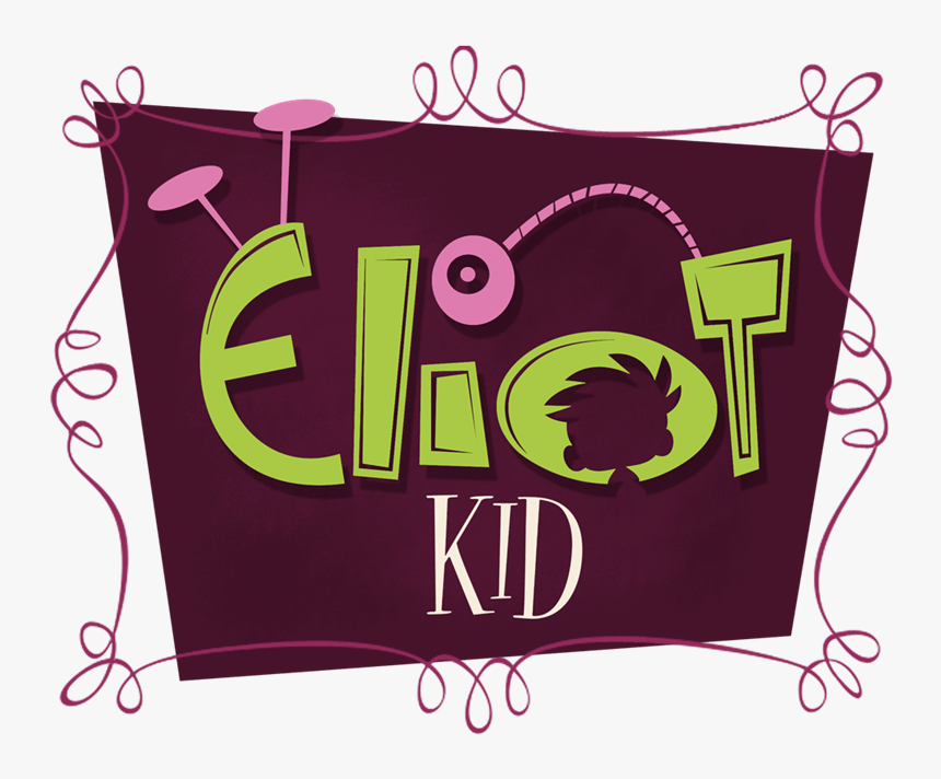 Eliot Kid Logo - Eliot Kid, HD Png Download, Free Download