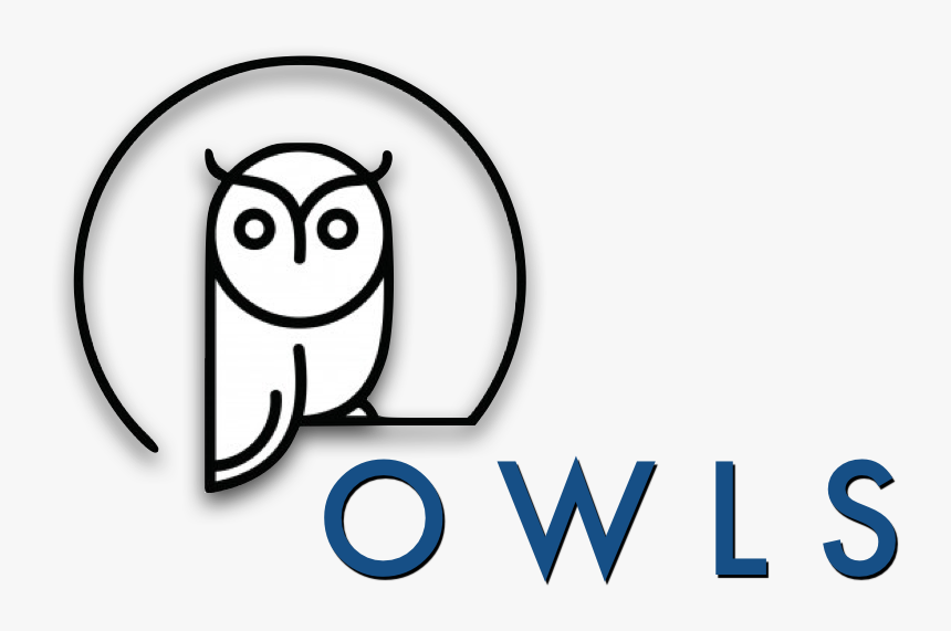 Owl Minimalist , Png Download - Logo Owl Vector Minimalist, Transparent Png, Free Download