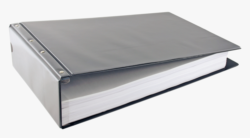 Clip Free Library Clip Binder 2 Inch - Waterbed, HD Png Download, Free Download