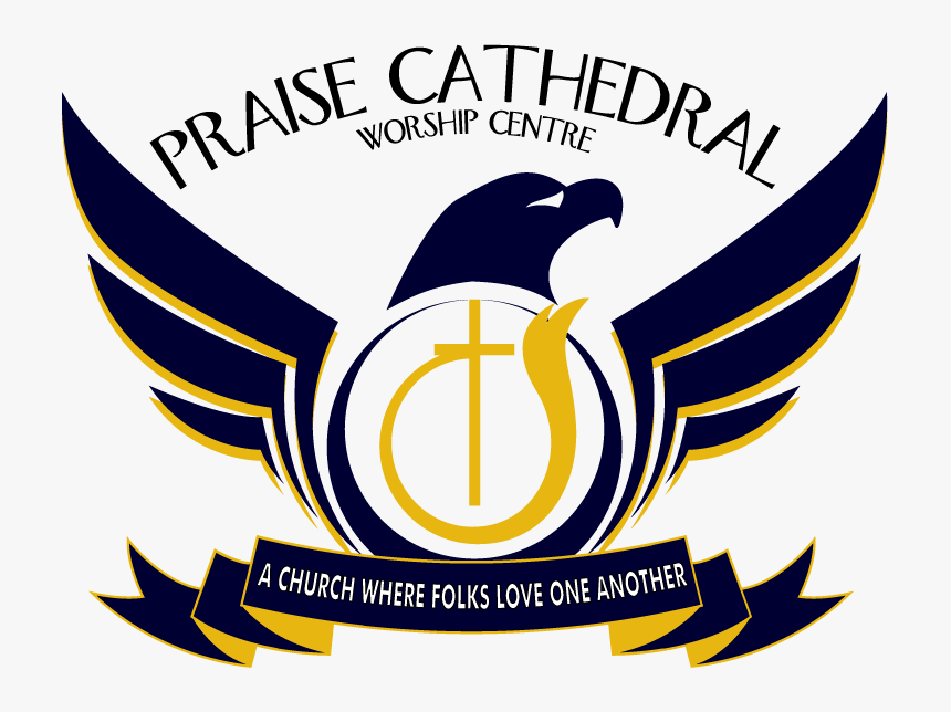 Praise Cathedral Worship Centre - Logos De Los Angeles, HD Png Download, Free Download