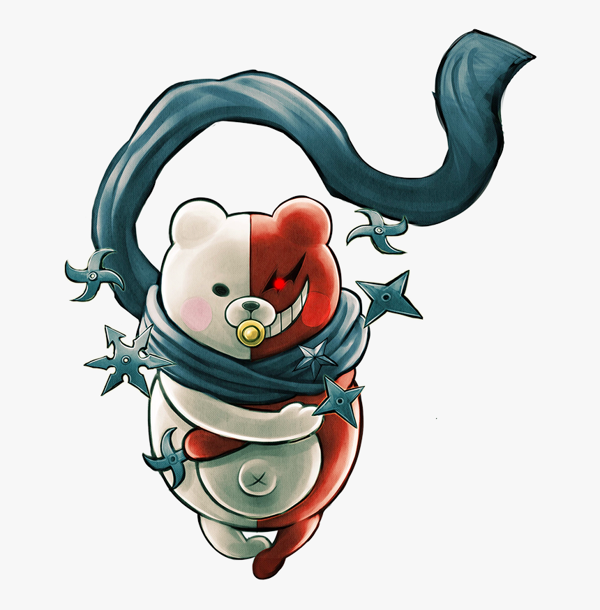 Danganronpa Monokid, HD Png Download, Free Download