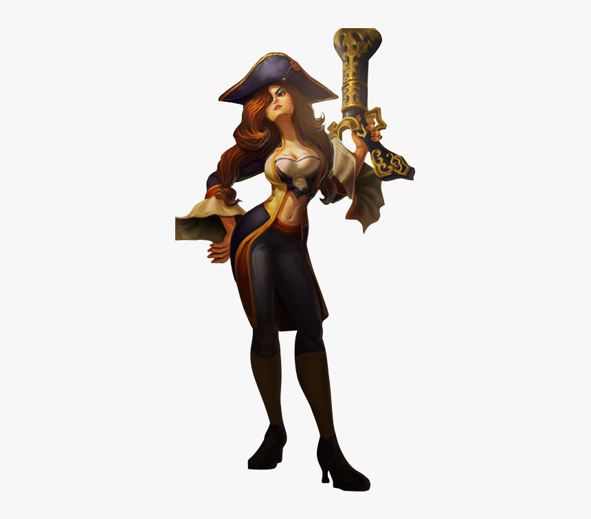 Waterloo Miss Fortune Png Image - Miss Fortune Waterloo Png, Transparent .....