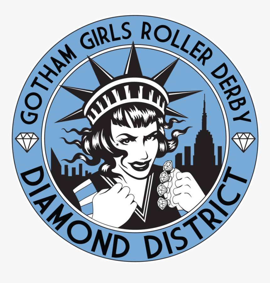 Ggrd Logo Travel Teams Diamond District - Emblem, HD Png Download, Free Download