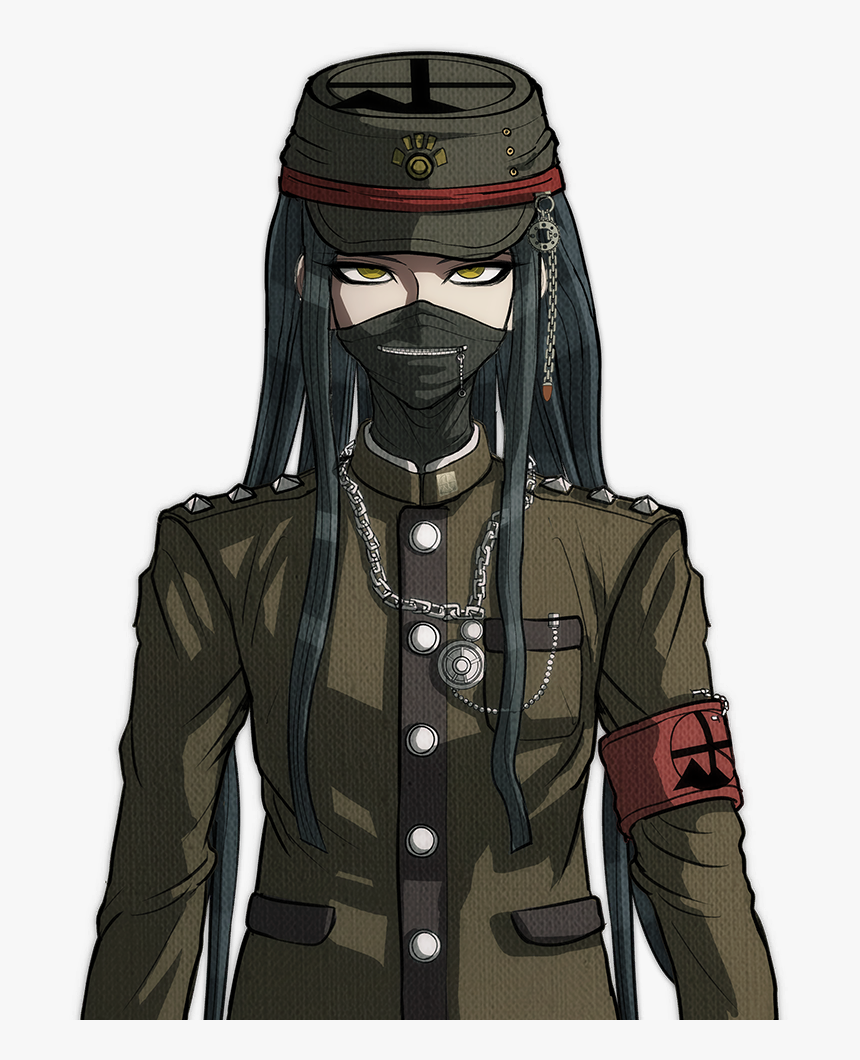 Danganronpa Korekiyo Sprites, HD Png Download, Free Download